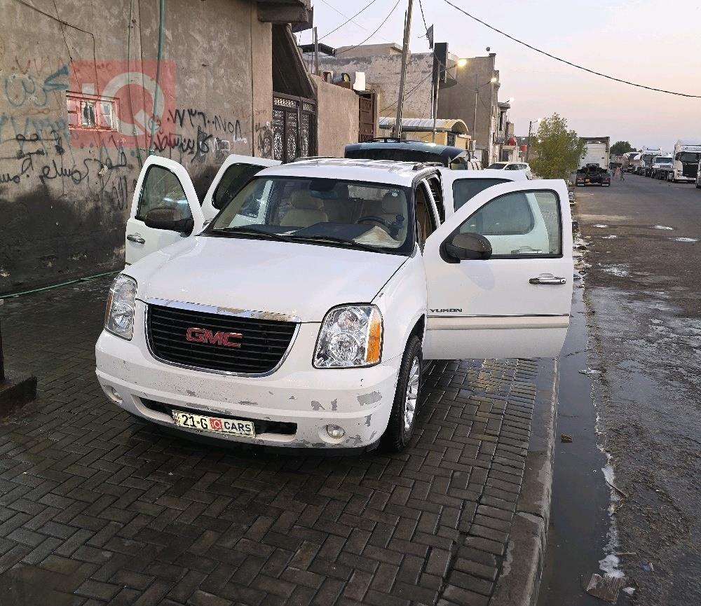 GMC Yukon